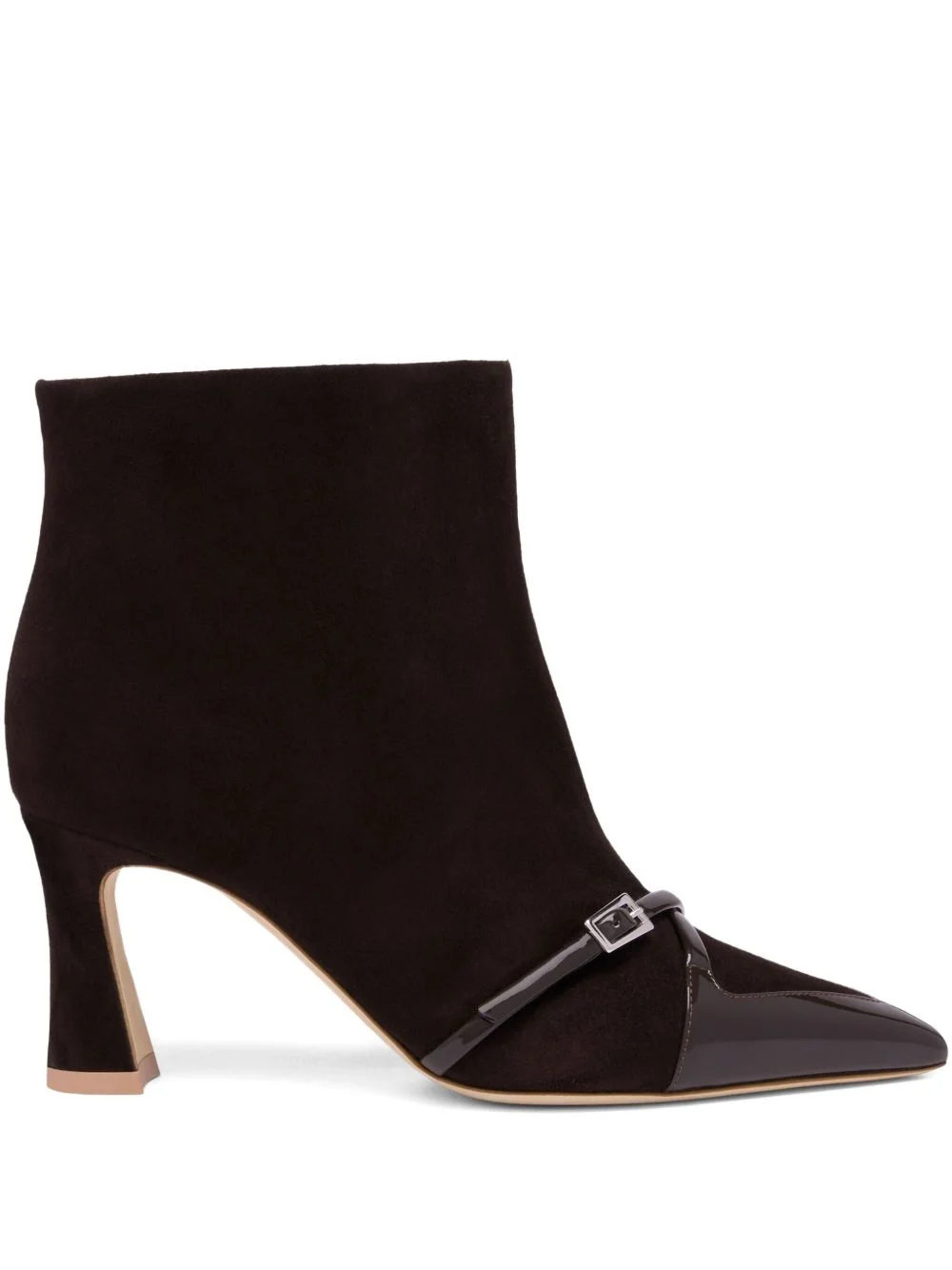 Denise 70mm ankle boots - 1