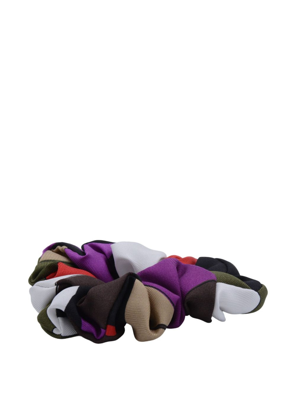 silk scrunchie - 4