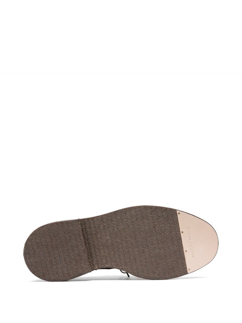 Aston Crepe 003 derby shoes 4