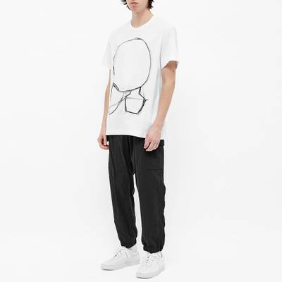 Comme des Garçons Homme Plus Comme des Garcons Homme Plus Chain Print Tee outlook