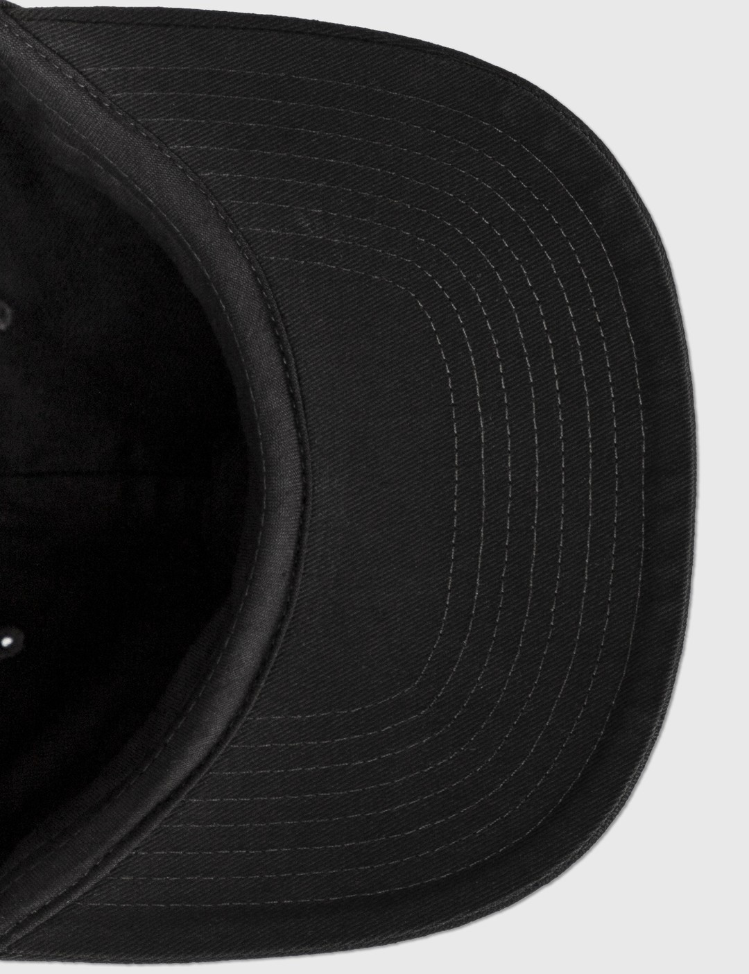 logo-patch baseball cap - 4