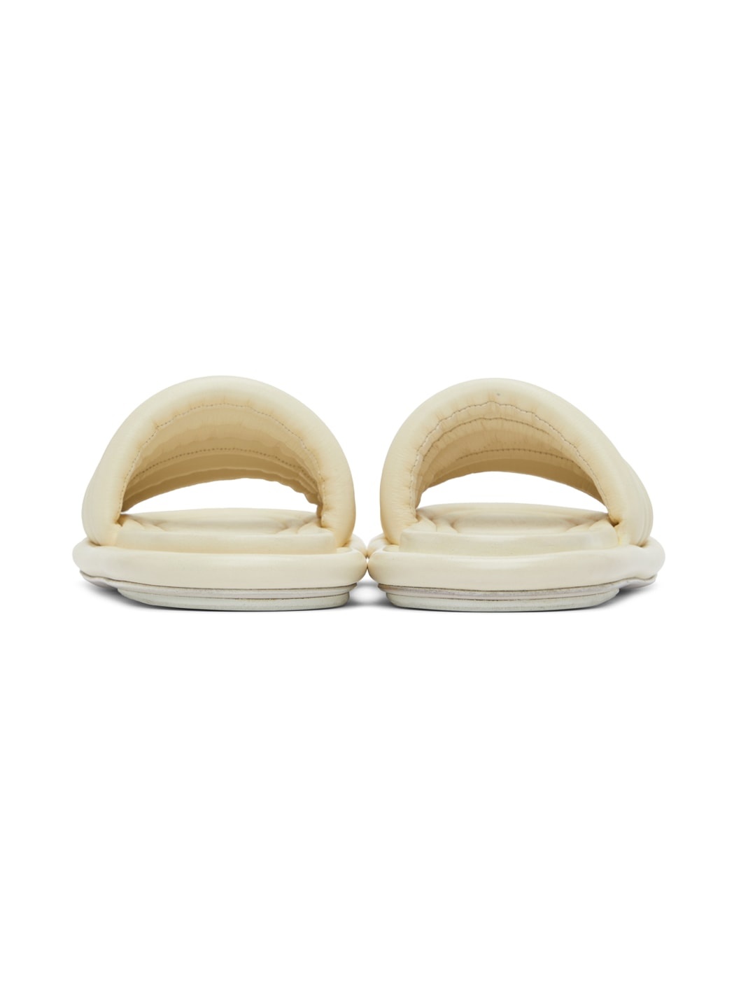 Off-White Spalmata Flat Sandals - 2