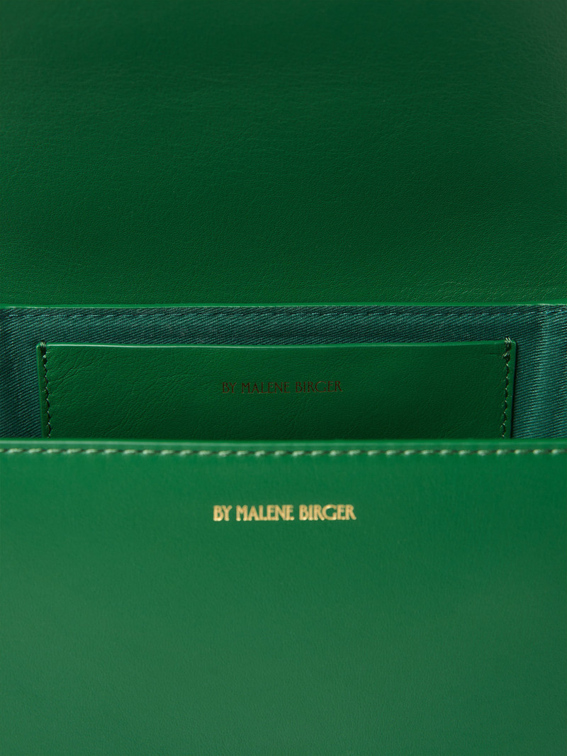 Cebelle leather shoulder bag 4