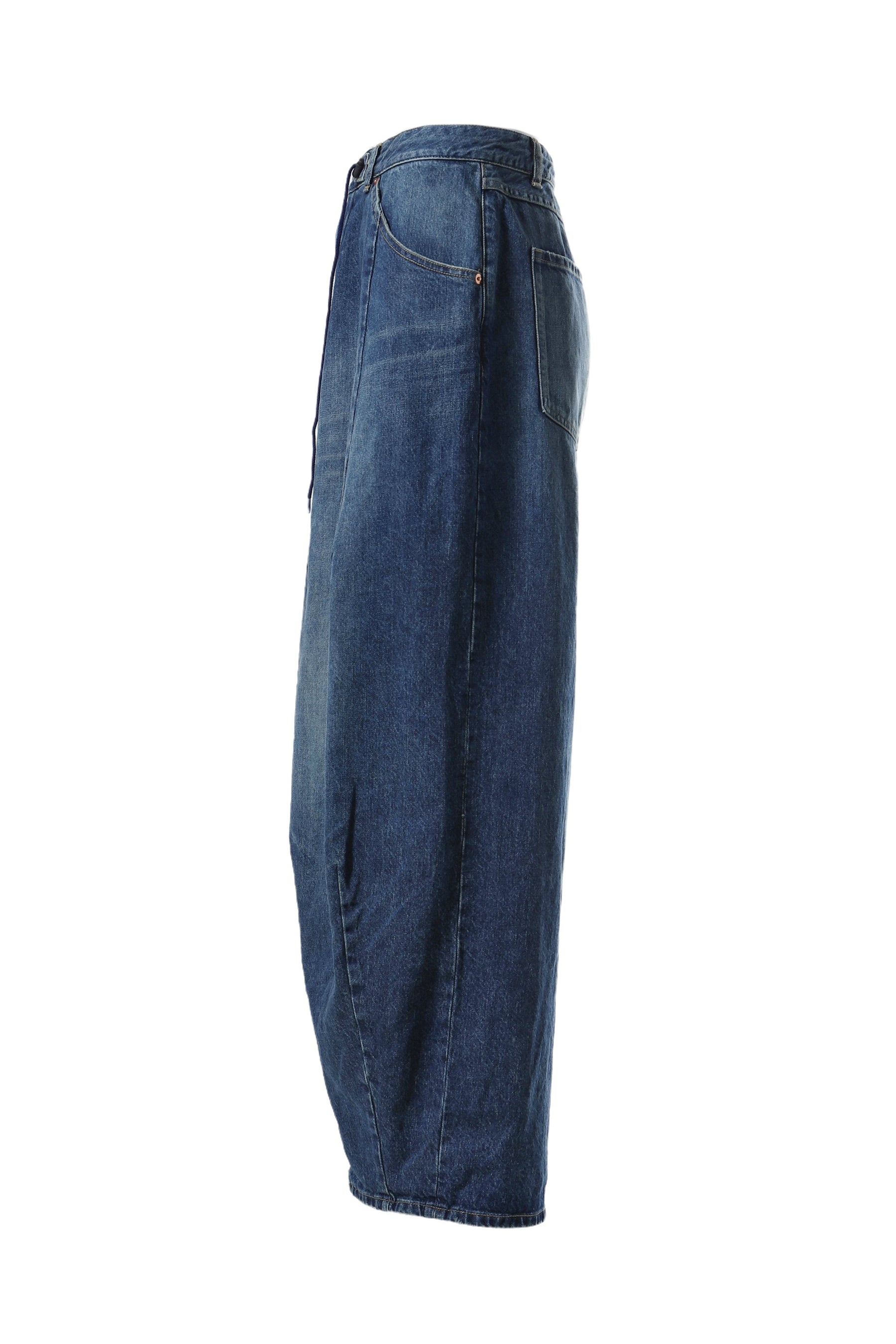 H.D. PANT - JEAN - 12OZ DENIM / IND - 3