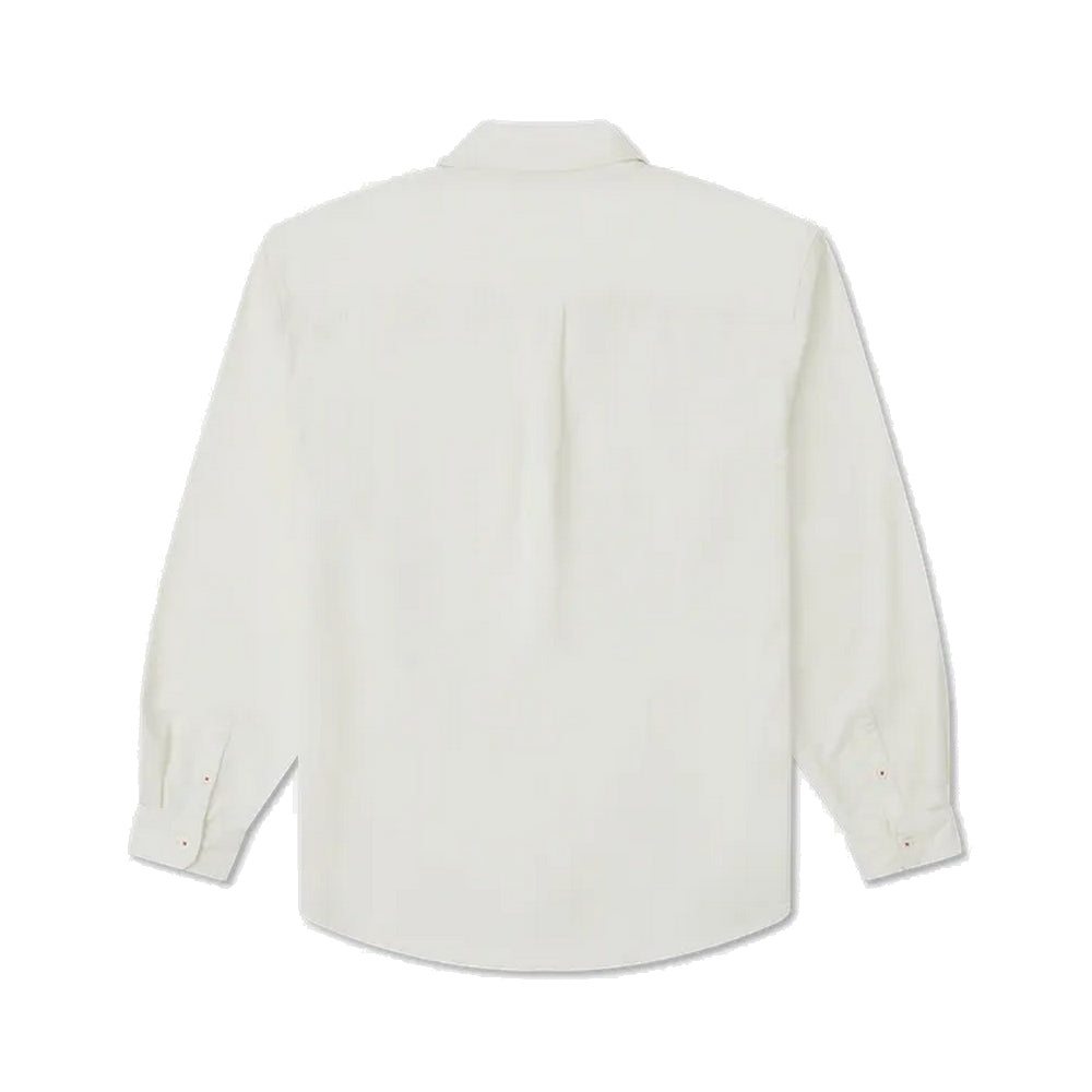 Converse YOTD Woven Shirt 'White' 10026808-A01 - 2