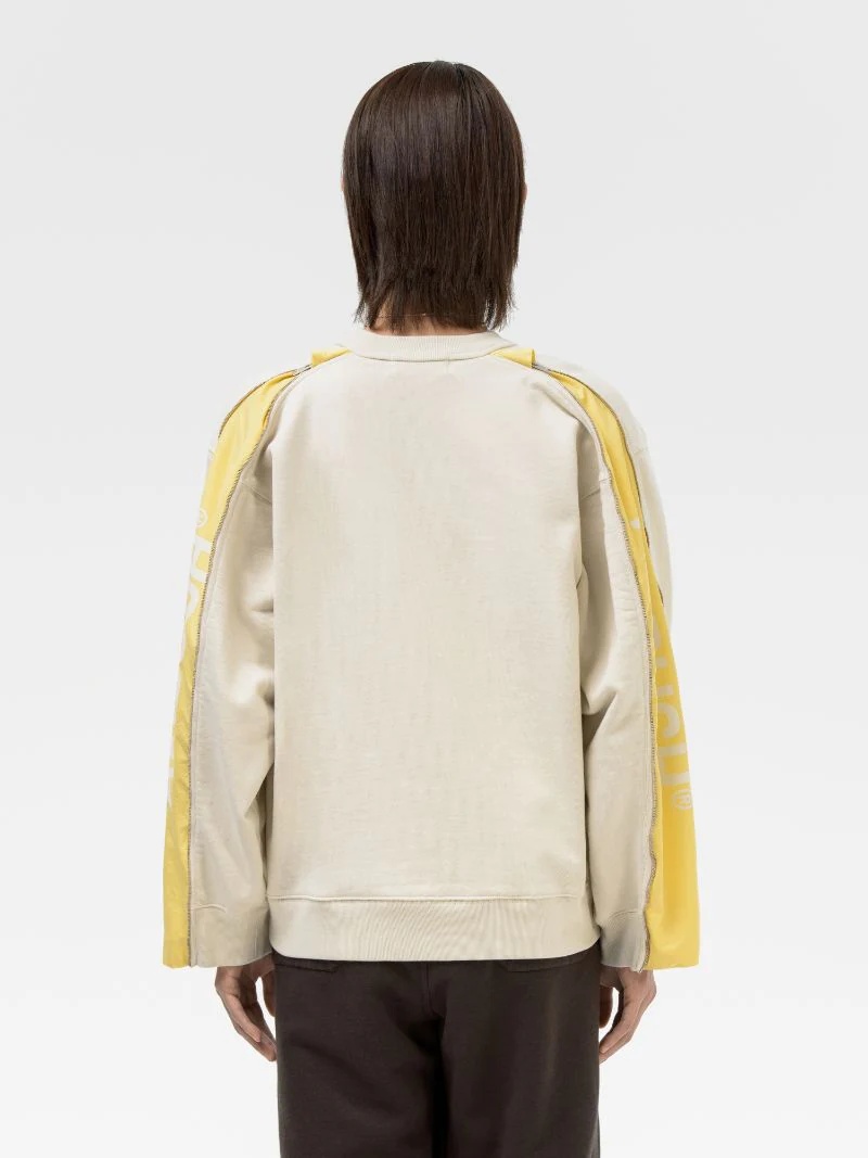 SLEEVE LOGO SWEATSHIRT - 7