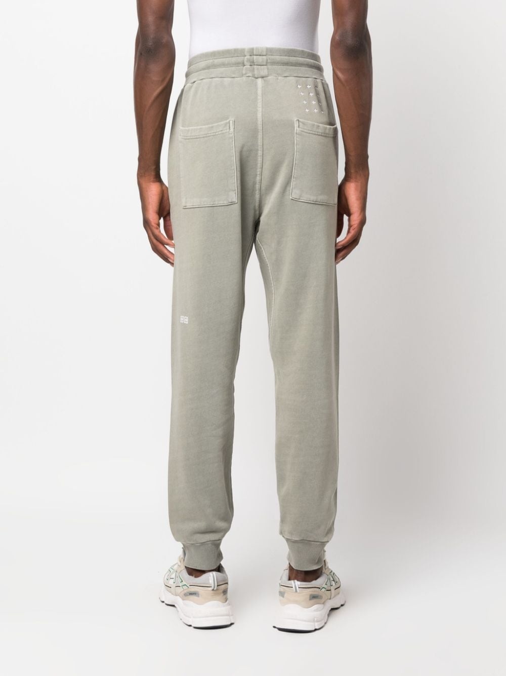 Trak Outback faded-effect track pants - 4