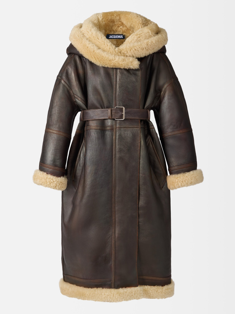 The Forro coat 1