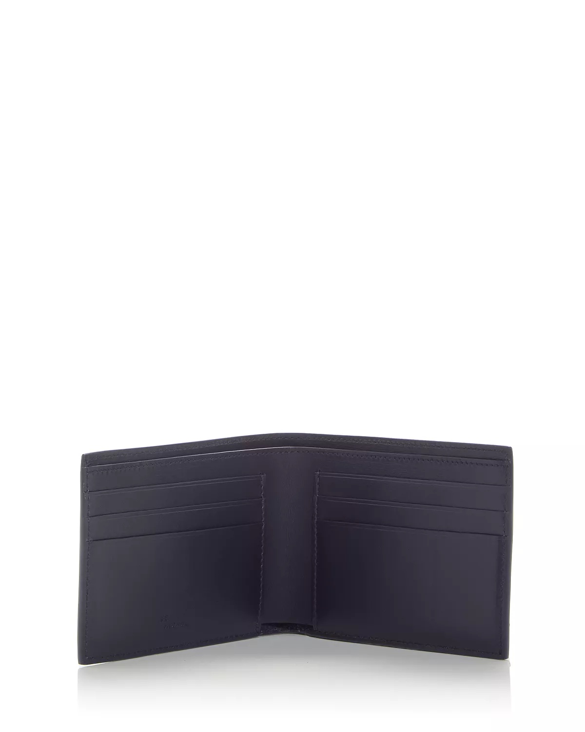 Men's Leather Bifold Wallet - 3