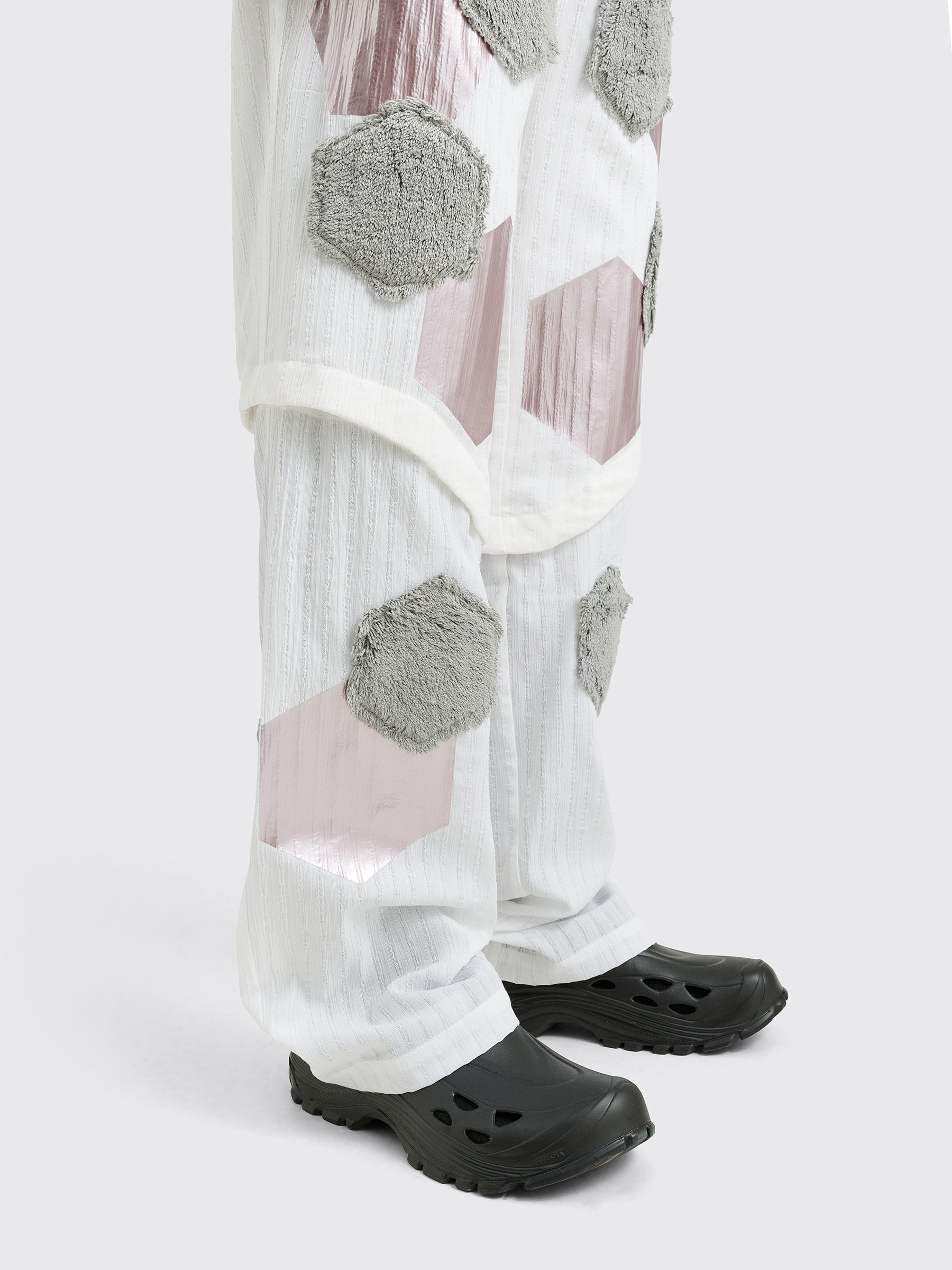 Kiko Kostadinov KIKO KOSTADINOV DANH CONVERTIBLE TROUSER