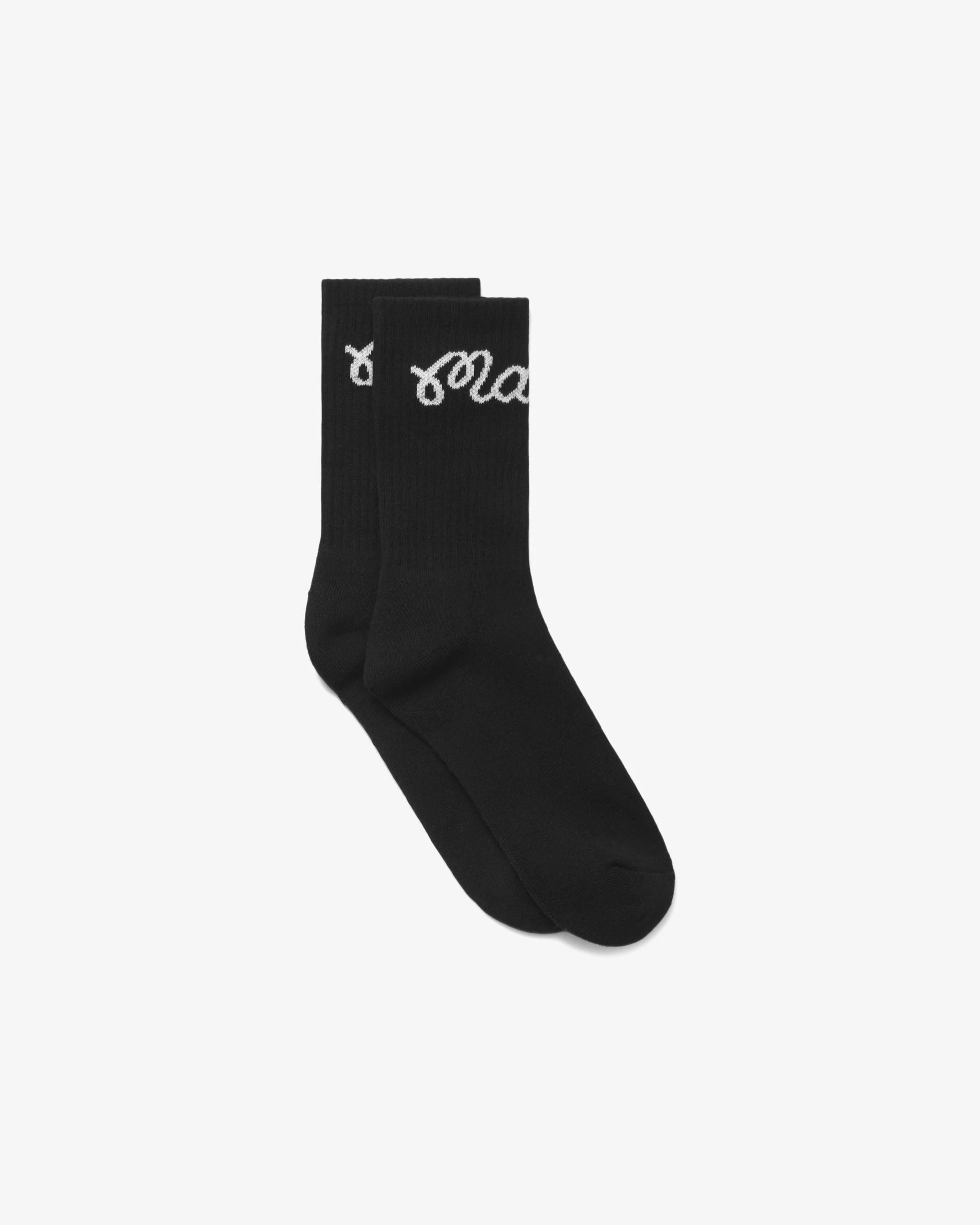 BON SCRIPT SOCK - 1