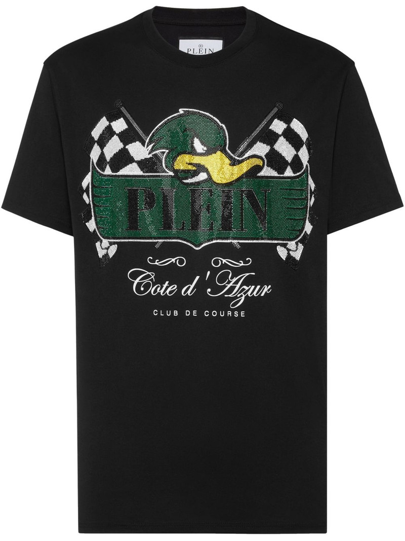 graphic-print T-shirt 1