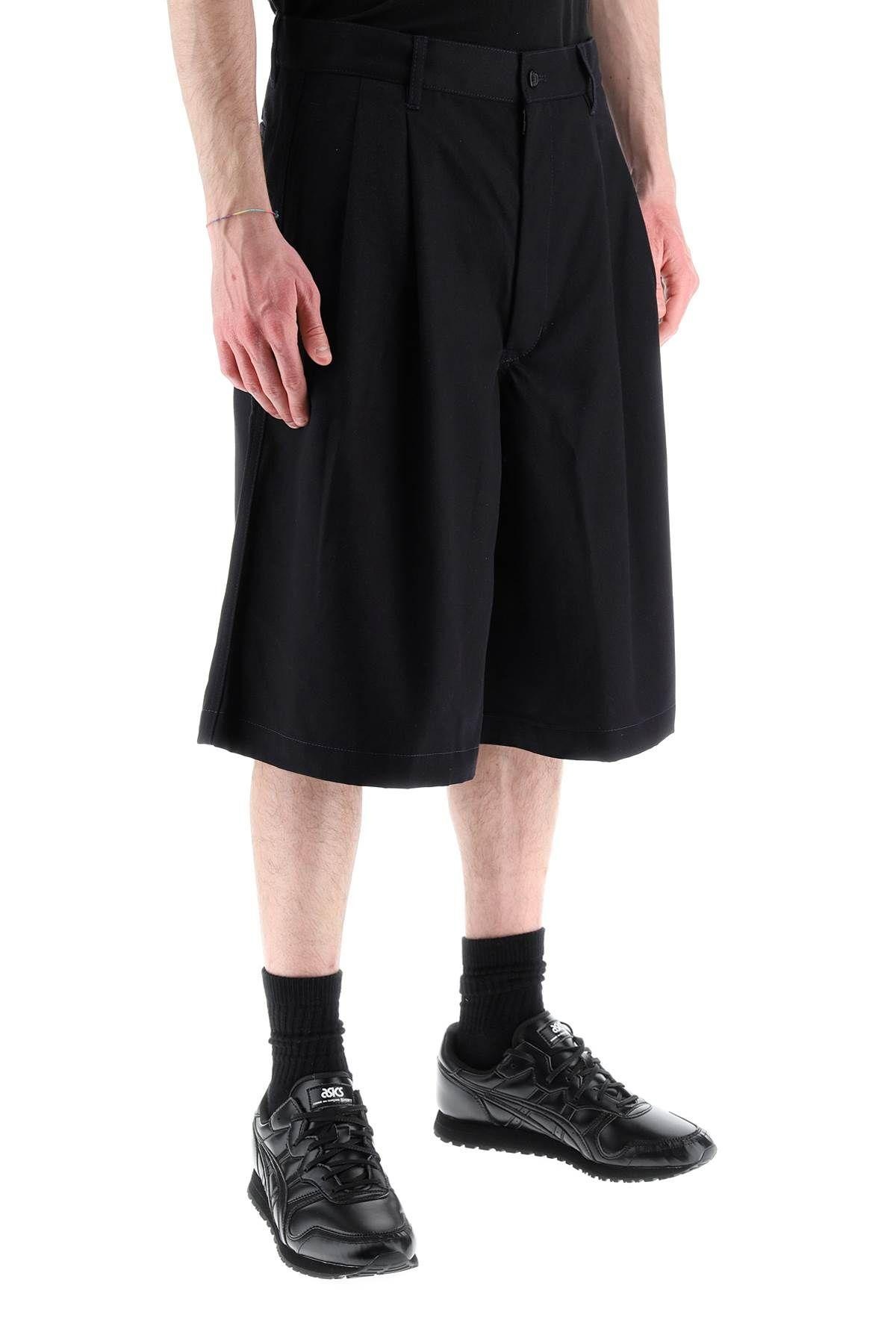 OVERSIZED SHORTS COMME DES GARCONS SHIRT - 3