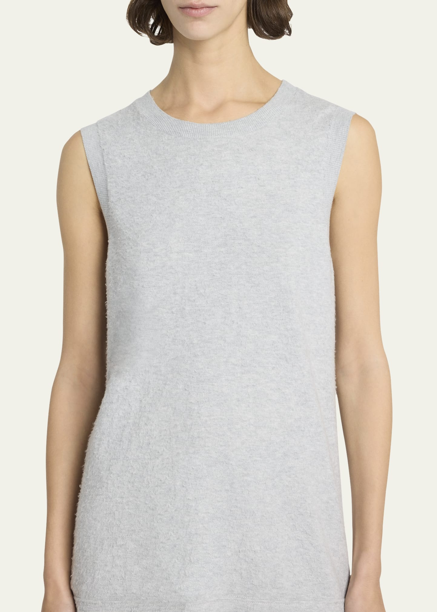 Kishan Sleeveless T-Shirt - 5