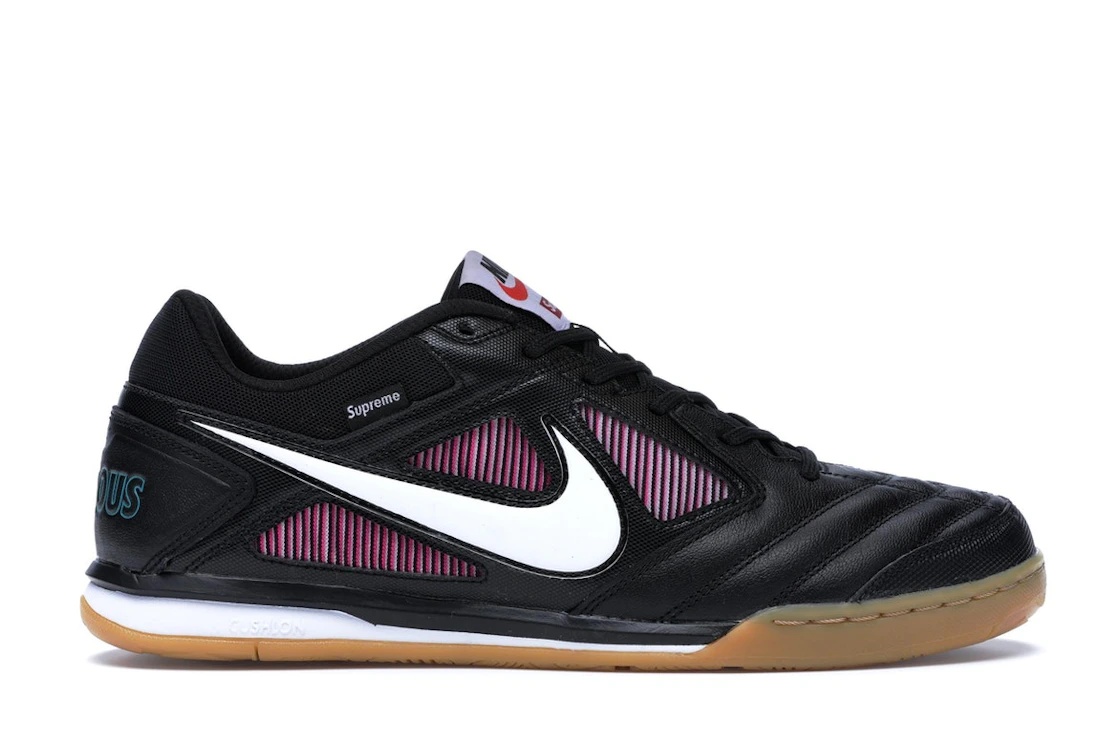 Nike SB Gato Supreme Black - 1