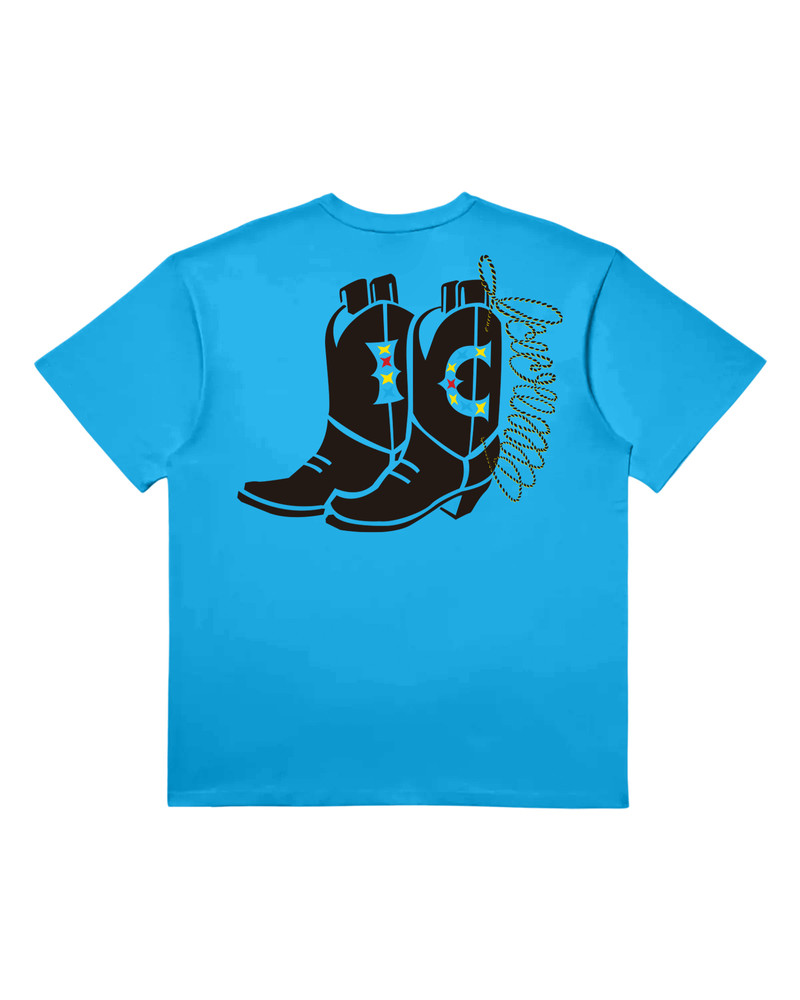 ICECREAM SHINY BOOTS outlook