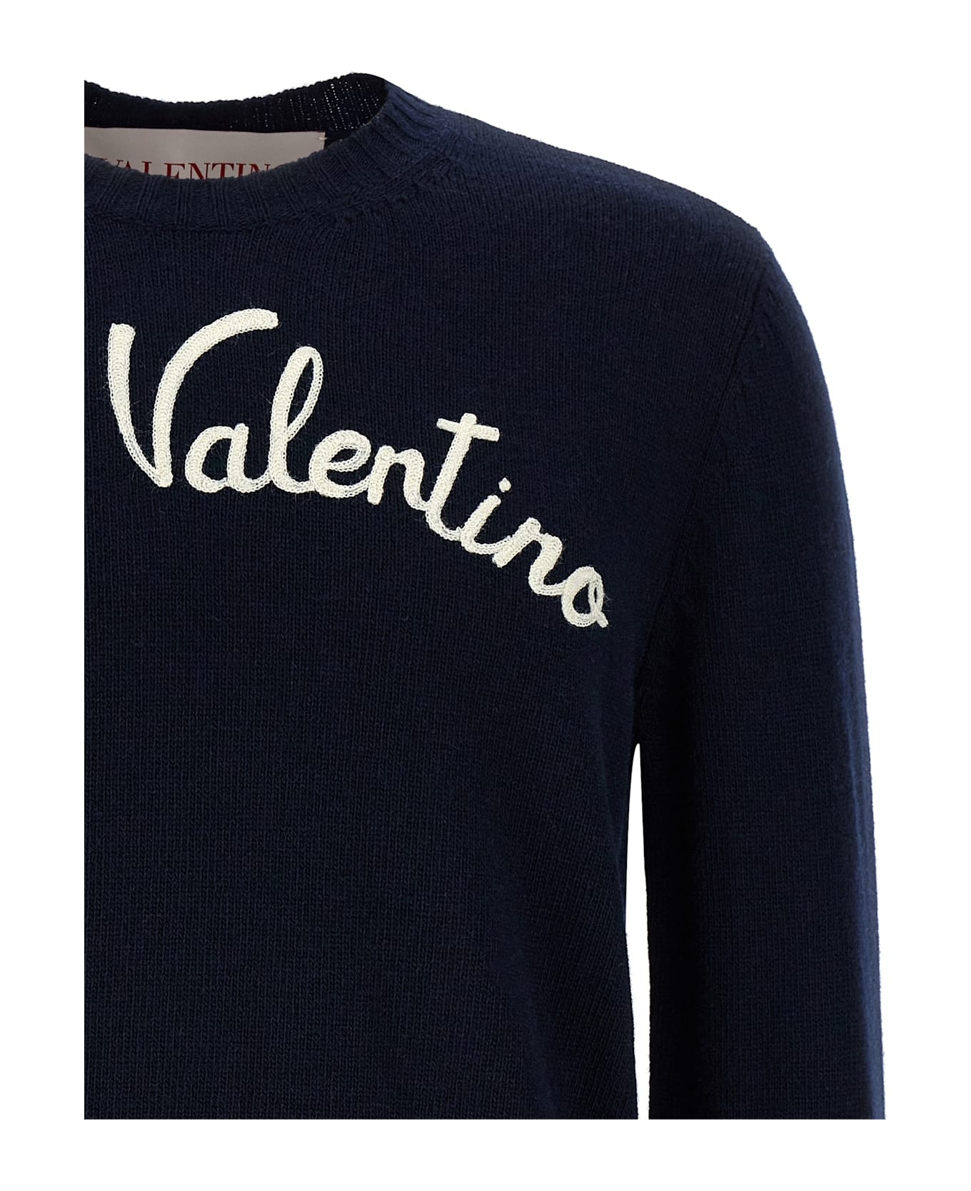 Valentino Garavani 'chez Valentino' Sweater - 3