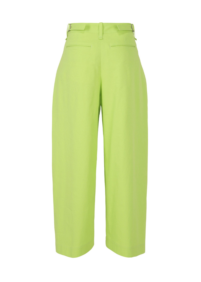 GRAINY WASHI PANTS 4