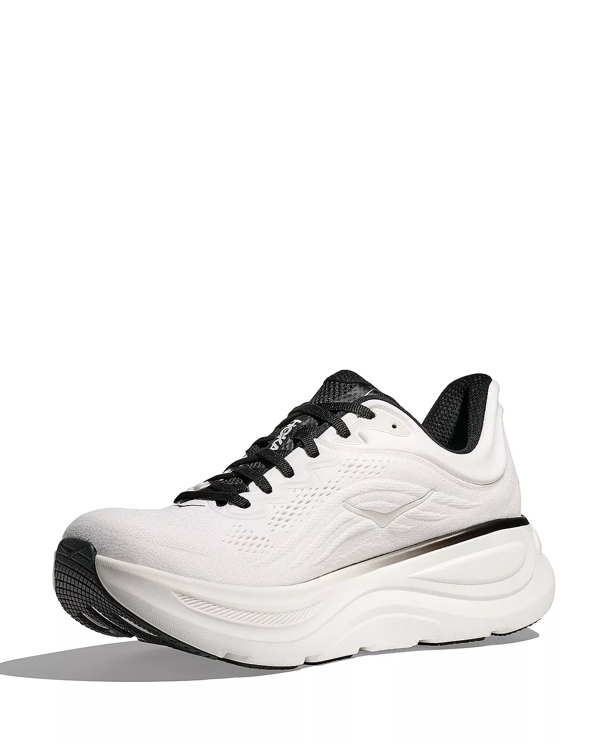 Men's Bondi 9 Lace Up Running Sneakers - 4