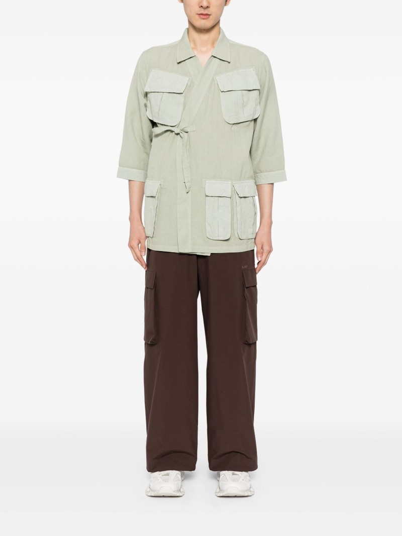 MAHARISHI jungle shirt jacket outlook