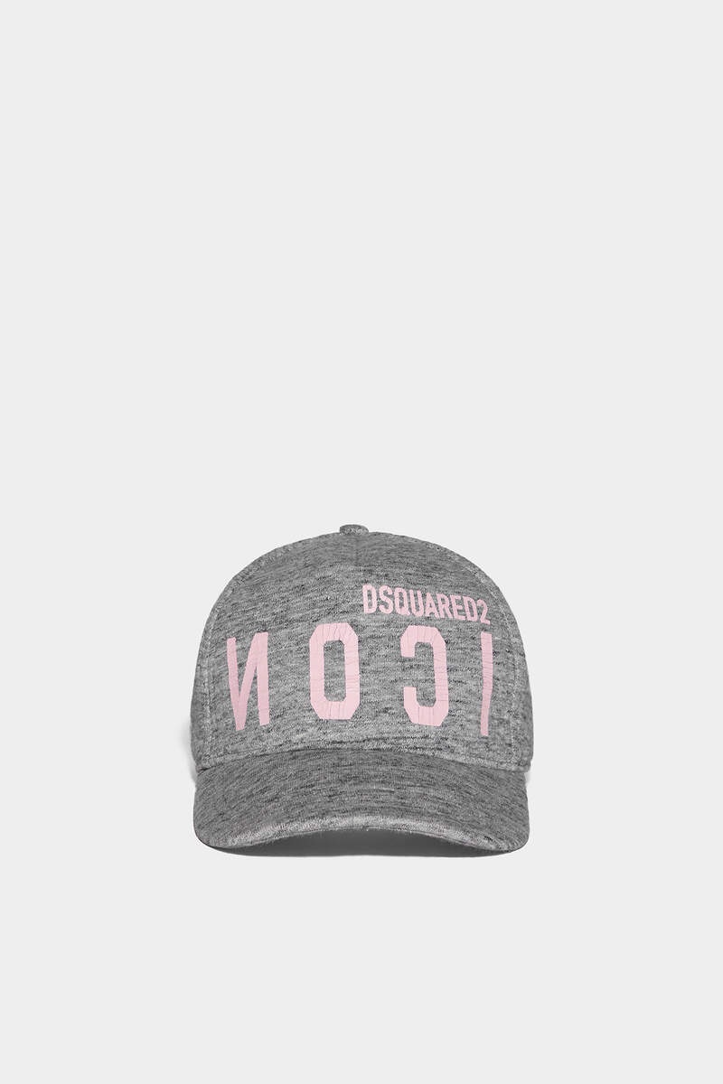 ICON CRACKED BASEBALL CAP - 1