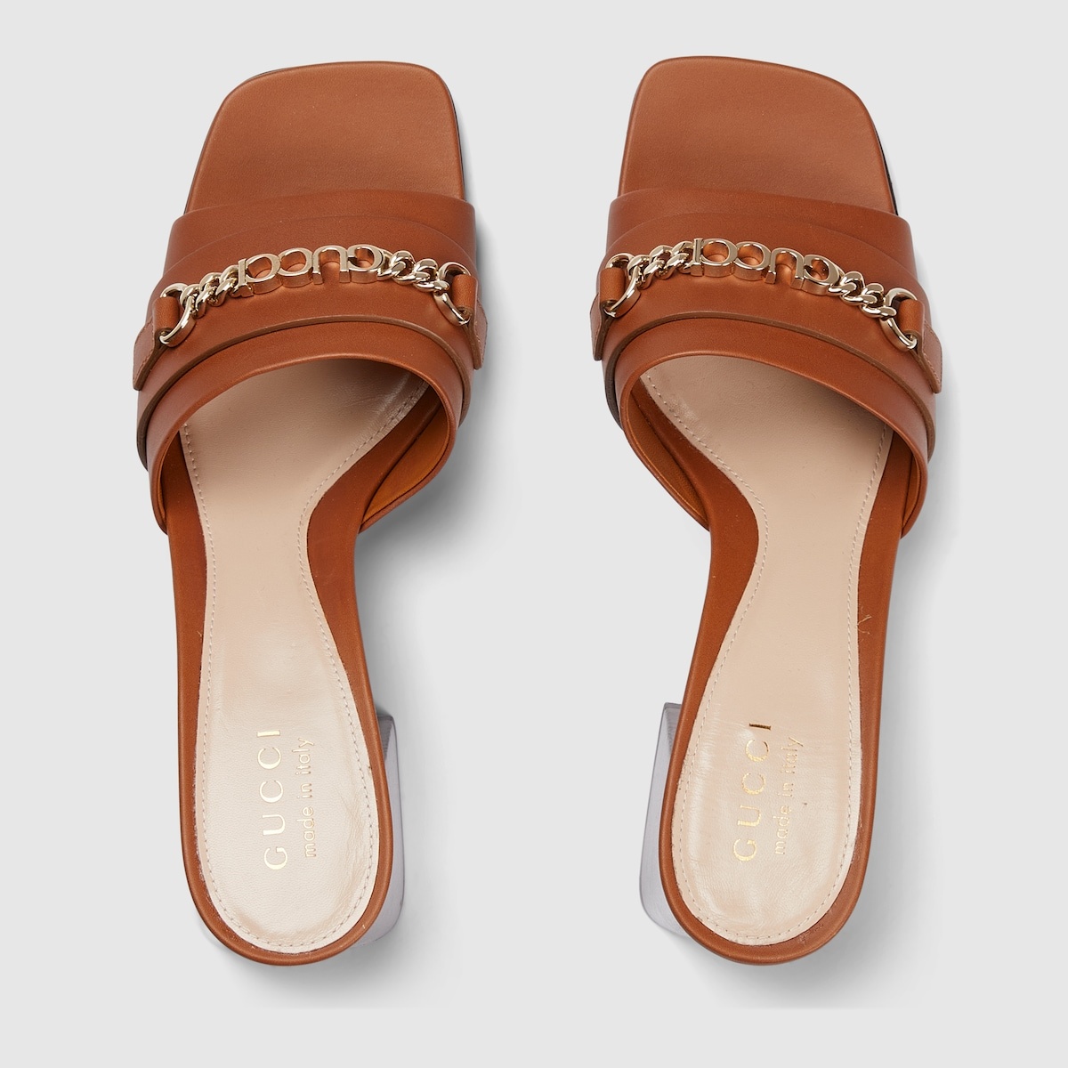 Gucci Signoria slide sandal - 5