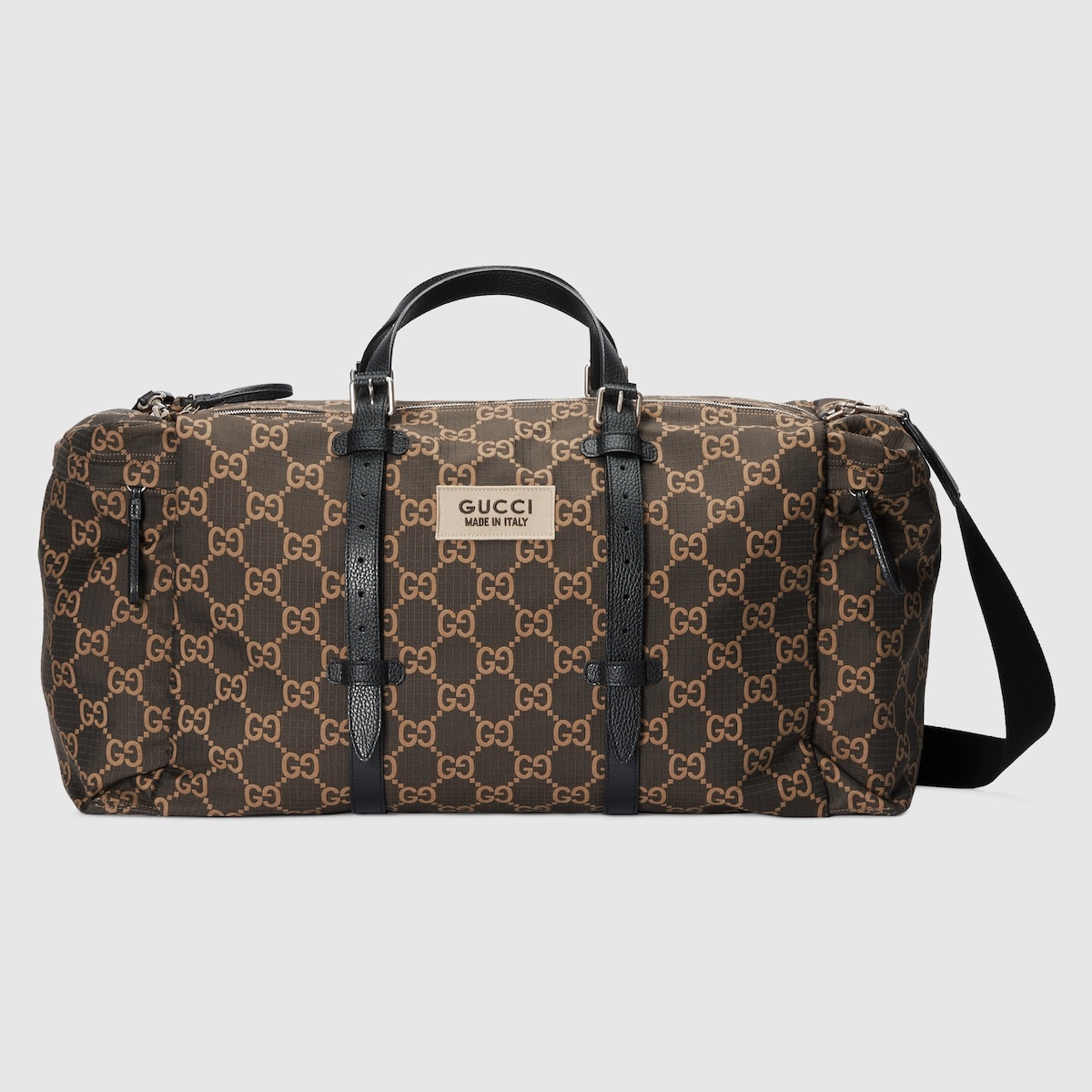 Maxi GG ripstop duffle bag - 1