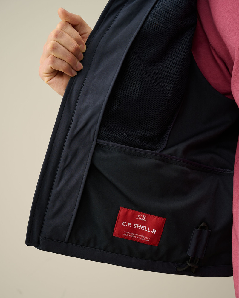 C.P. Shell-R Utility Vest 6