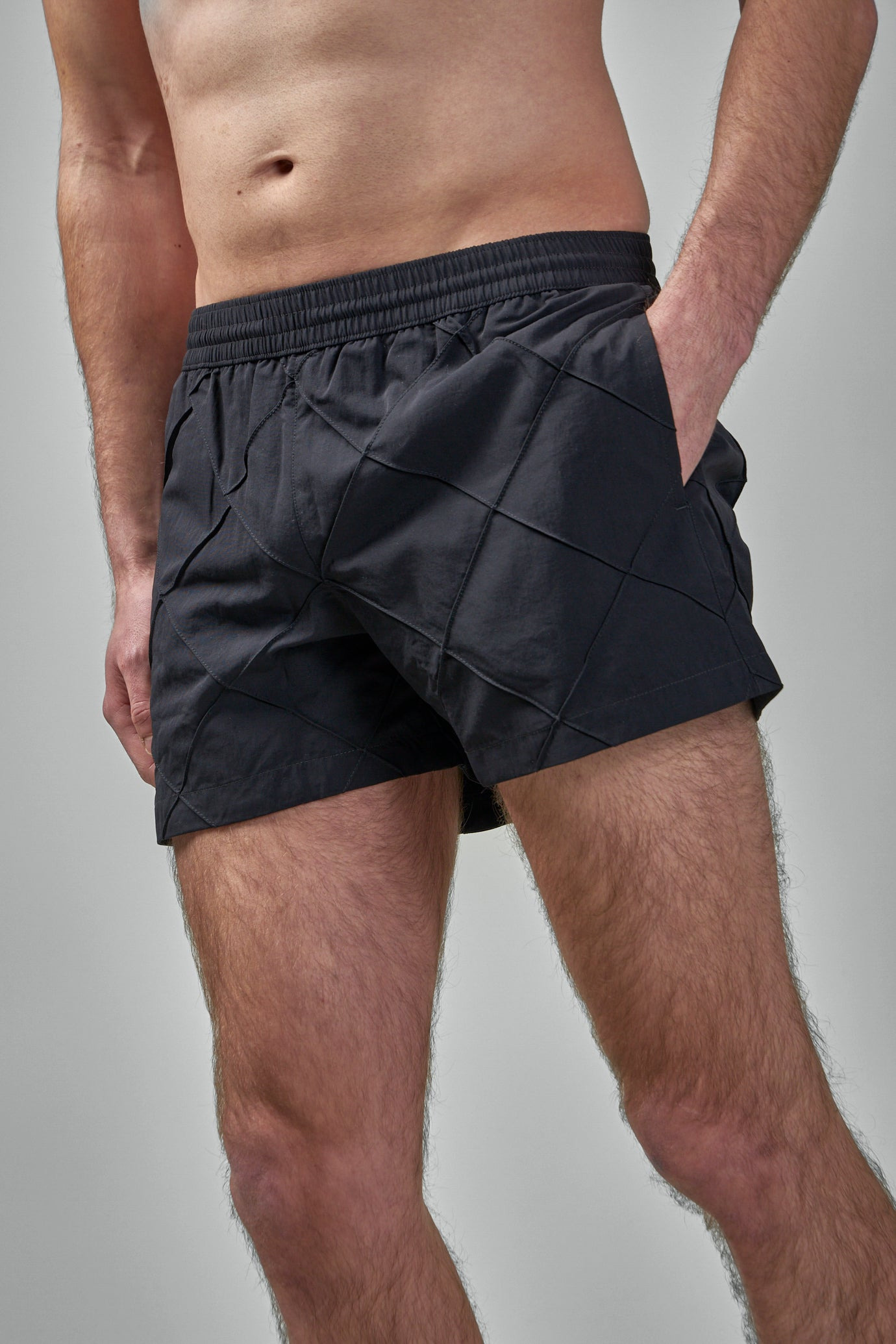 Nylon Swim Shorts - 4