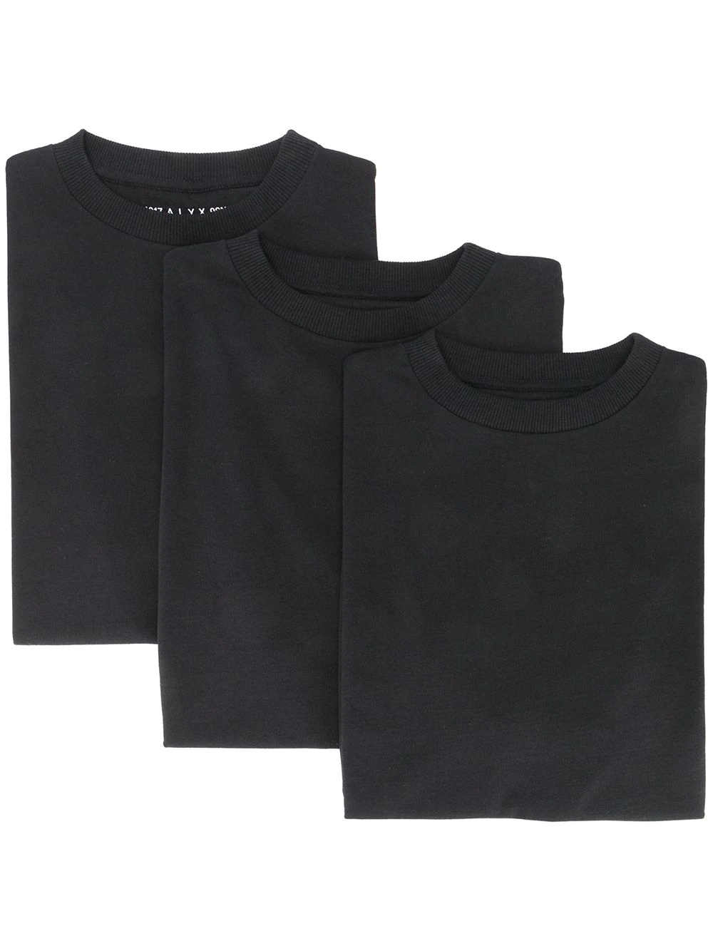 relaxed fit T-shirt three-pack - 1