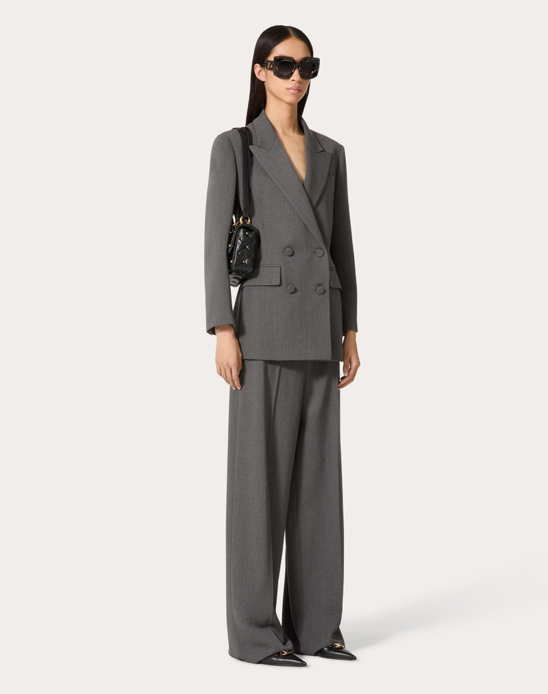 Valentino ACTIVE GABARDINE JACKET outlook