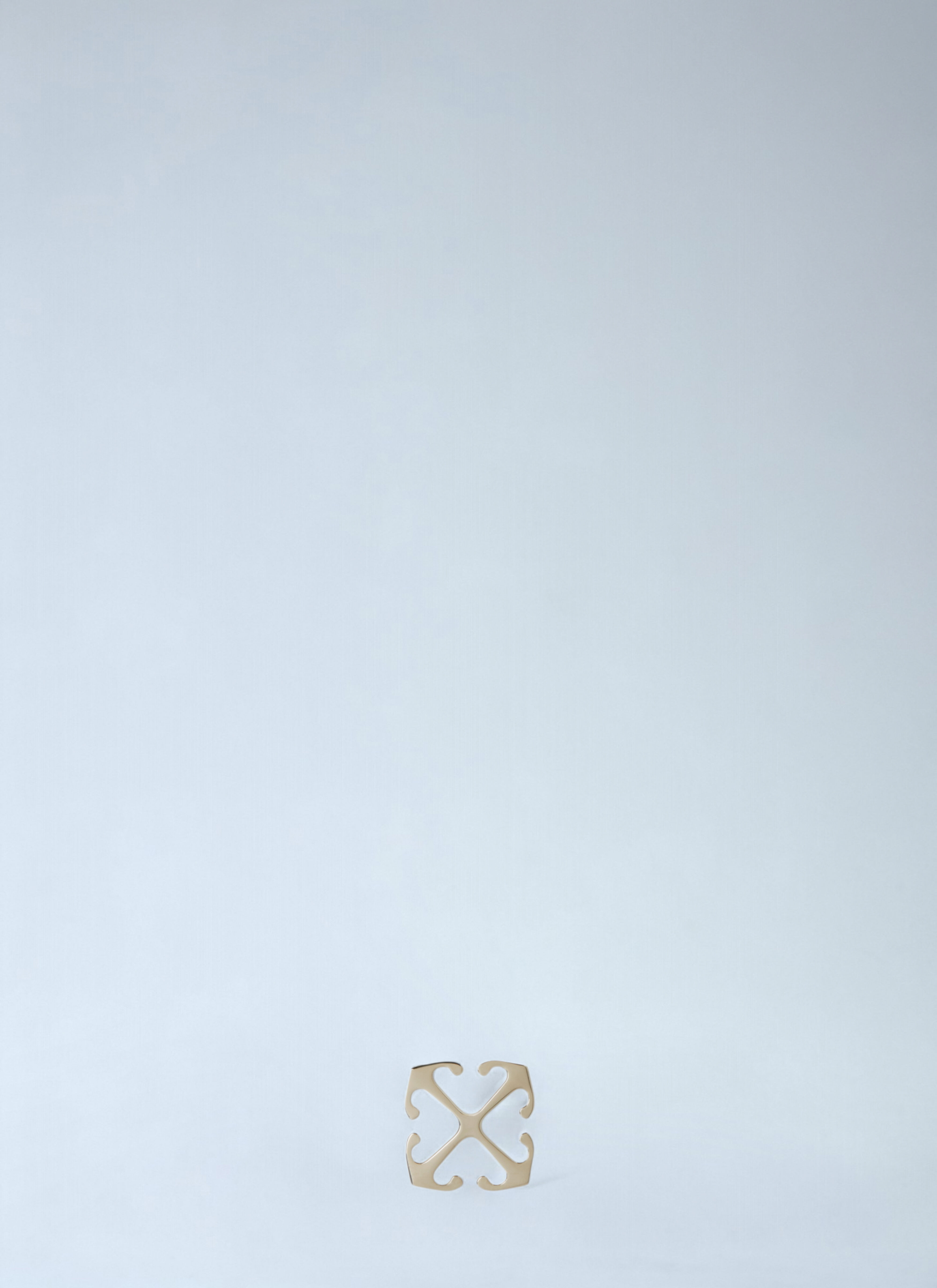 Logo Mono Earring - 3