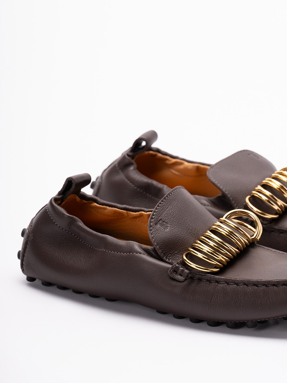 `Gommino` Loafers - 5