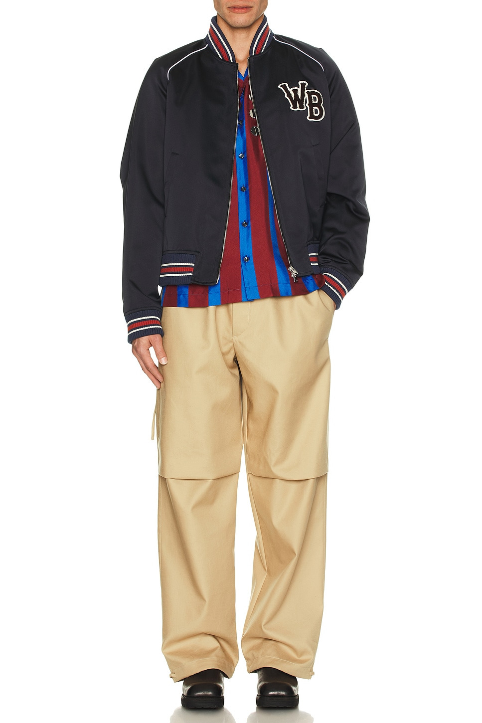 Breeze Bowling Shirt - 5