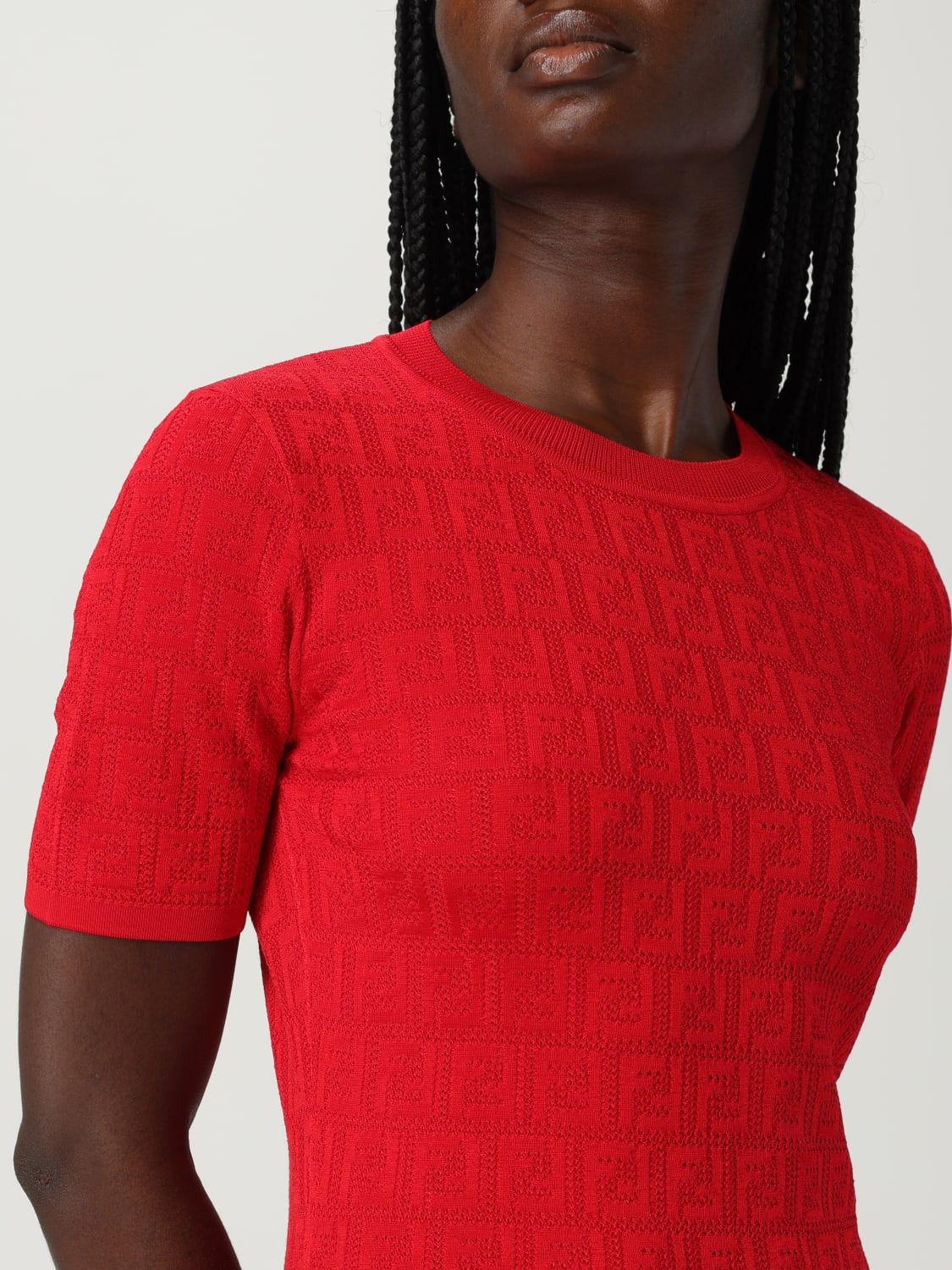 Dress woman Fendi - 4