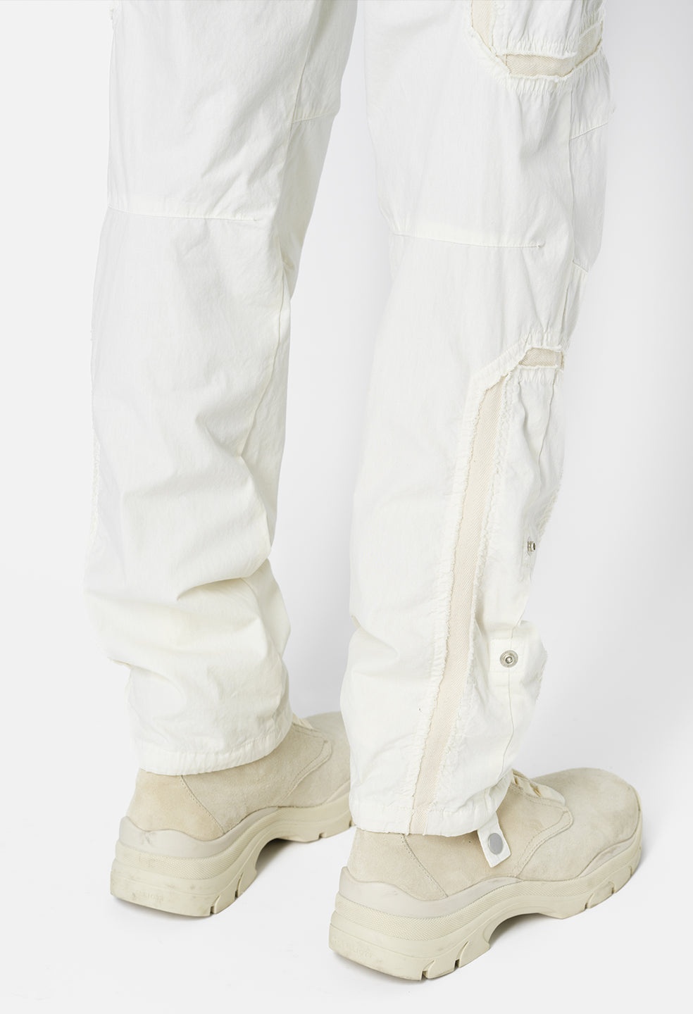 VINTAGE FRAME CARGO PANT - 9