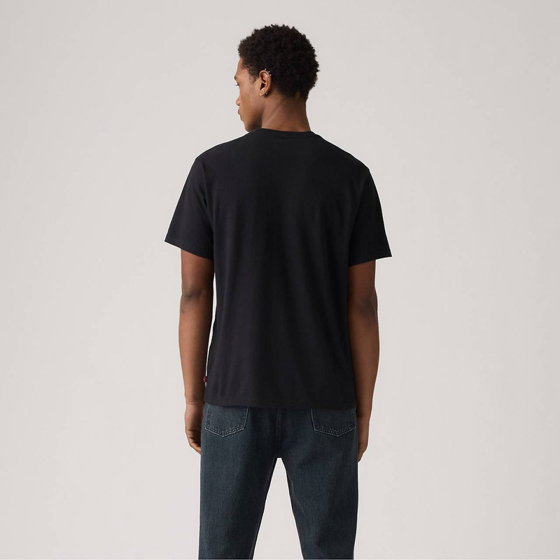 RELAXED FIT SHORT-SLEEVE GRAPHIC T-SHIRT 4