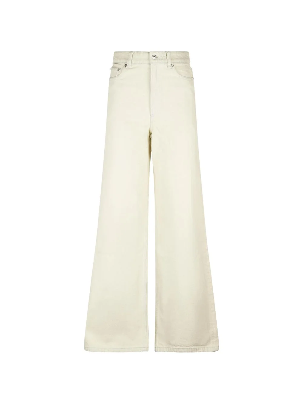 hight-rise jeans - 1