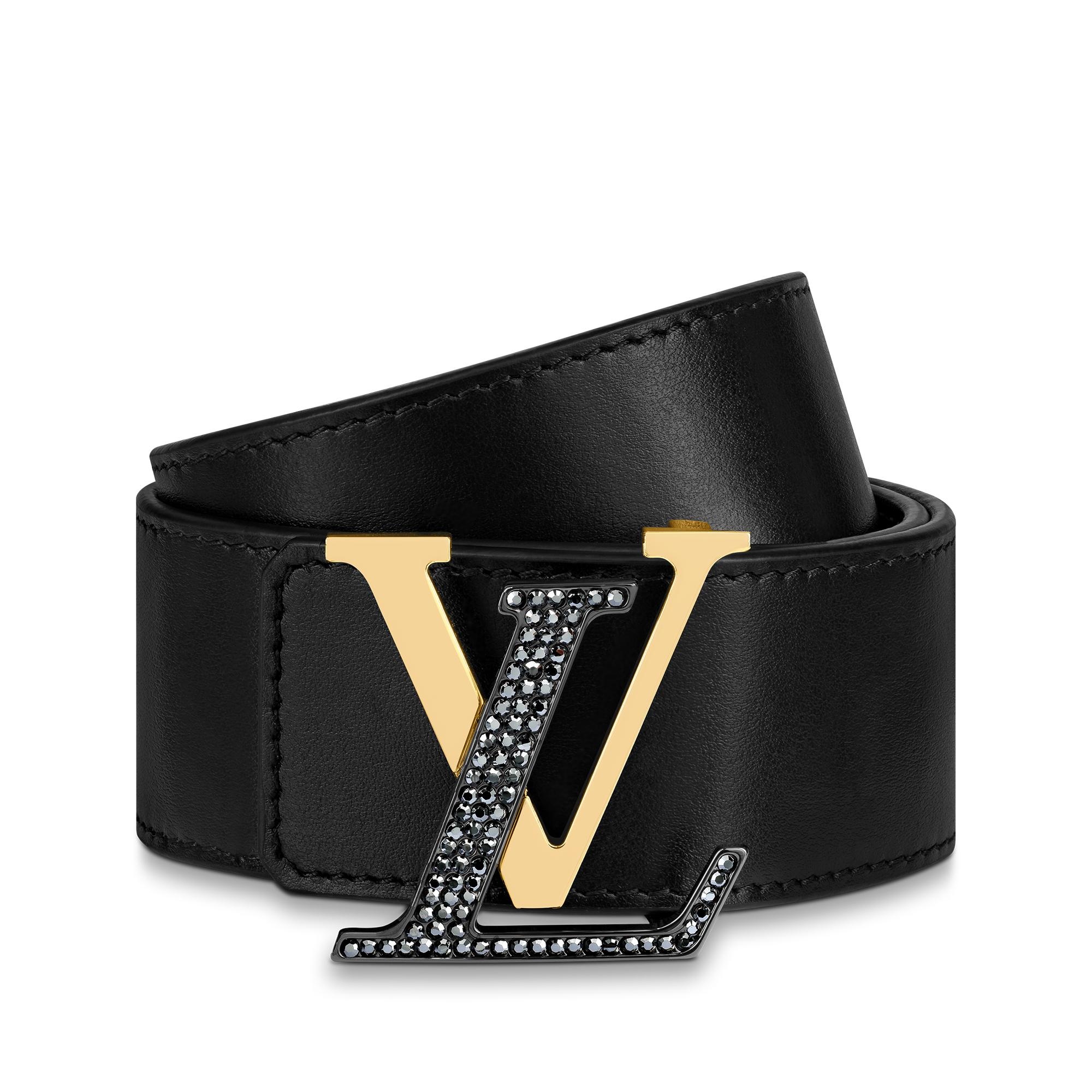 LV Fancy 40MM Reversible Belt - 2