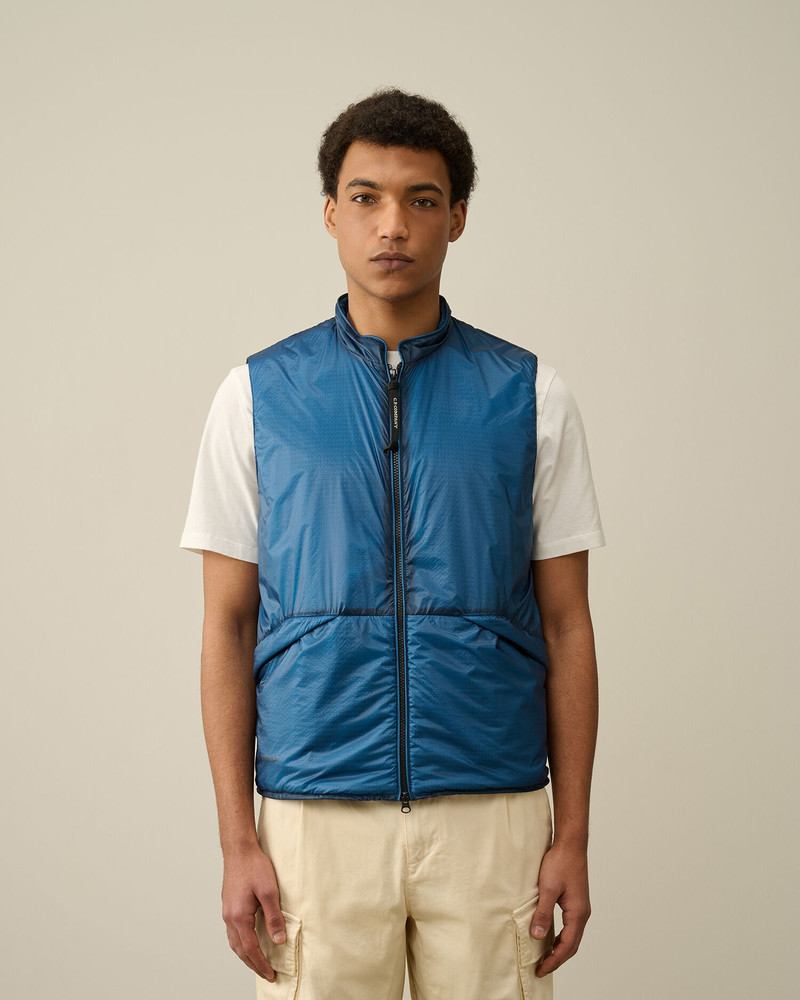 C.P. Company Nada Shell Vest outlook