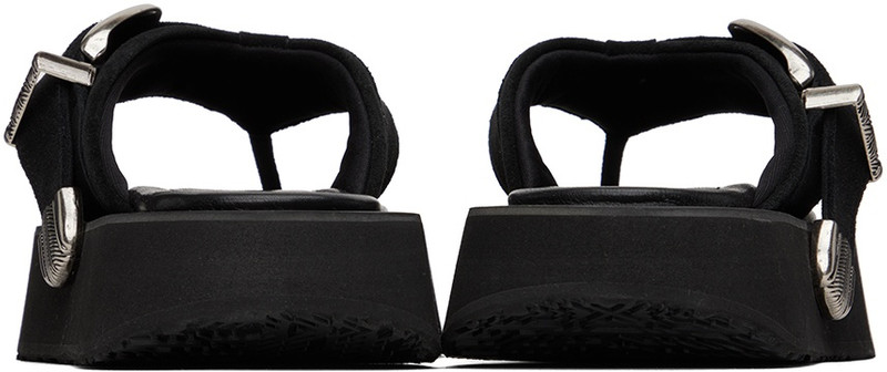 Andersson Bell Black Tylus Sandals outlook