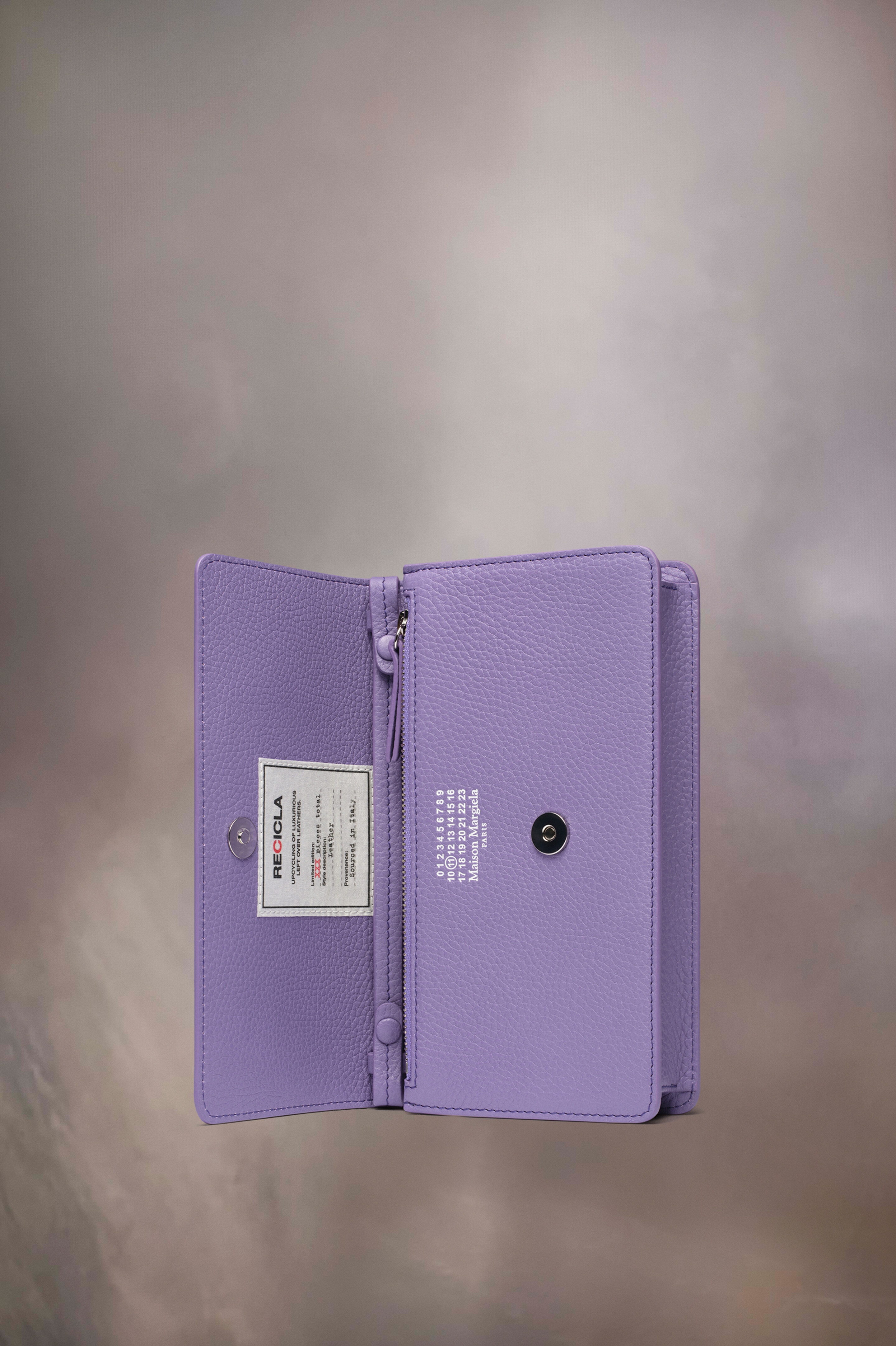 Recicla chain wallet - 2