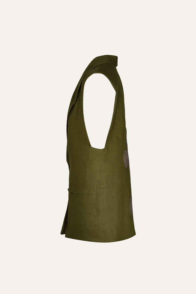 The Legacy Vest 5