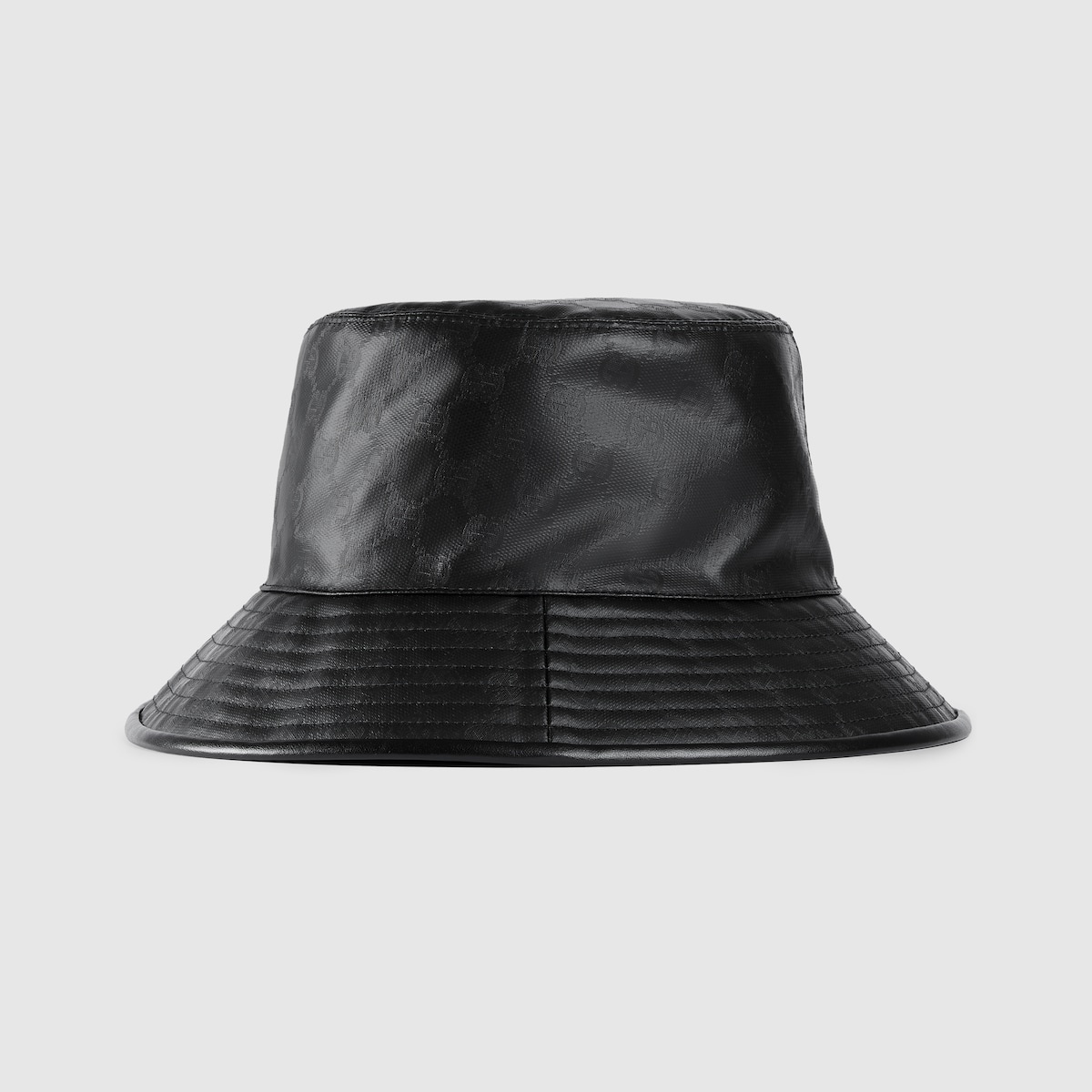 GUCCI GG Crystal bucket hat REVERSIBLE