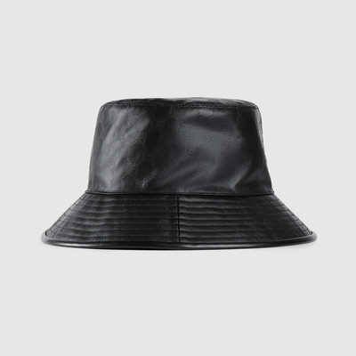 GUCCI GG Crystal bucket hat outlook