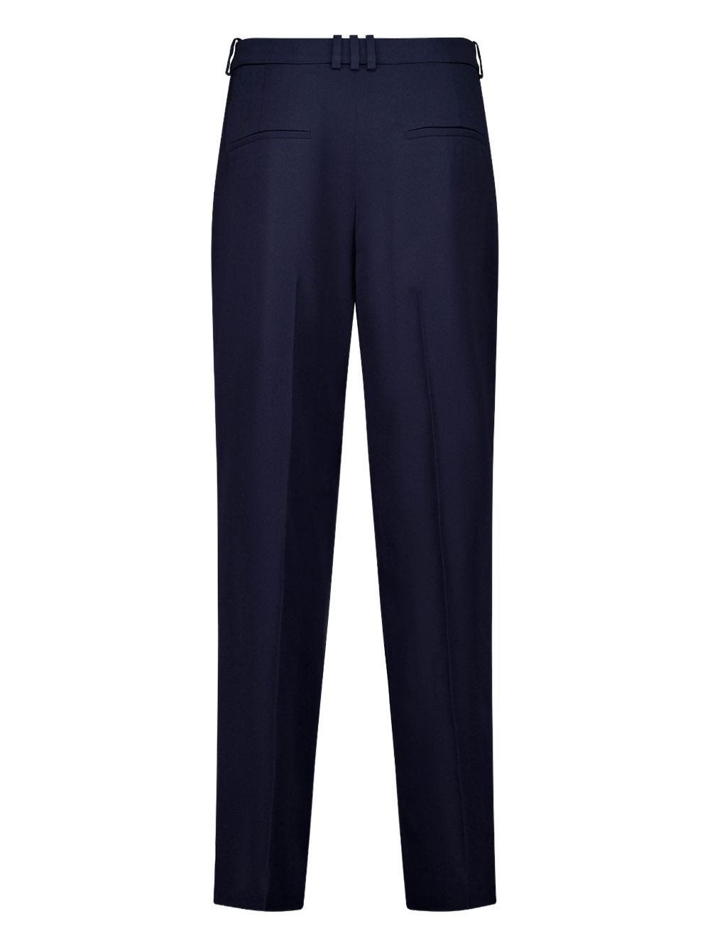 grain de poudre pleated trousers - 2