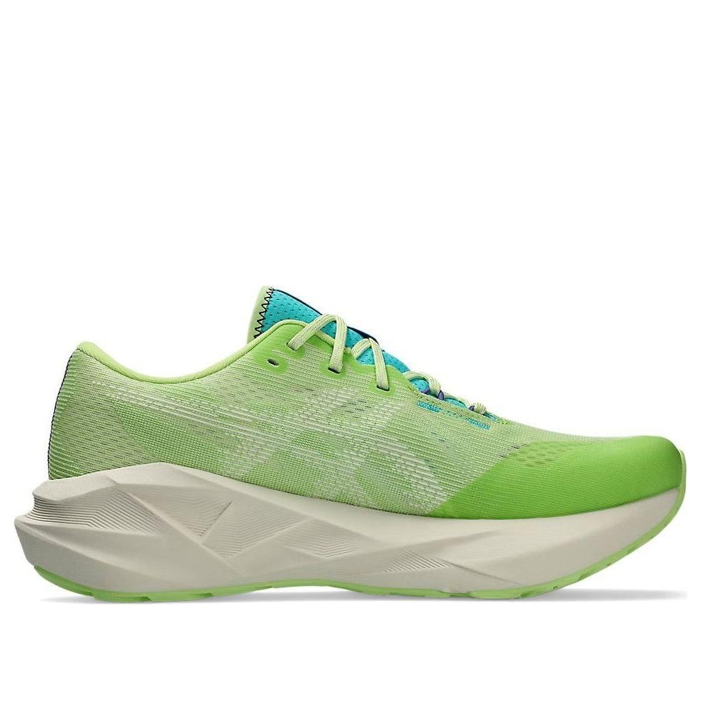 ASICS Novablast 5 TR 'Nature Bathing Lime Green' 1011C025-300 - 2