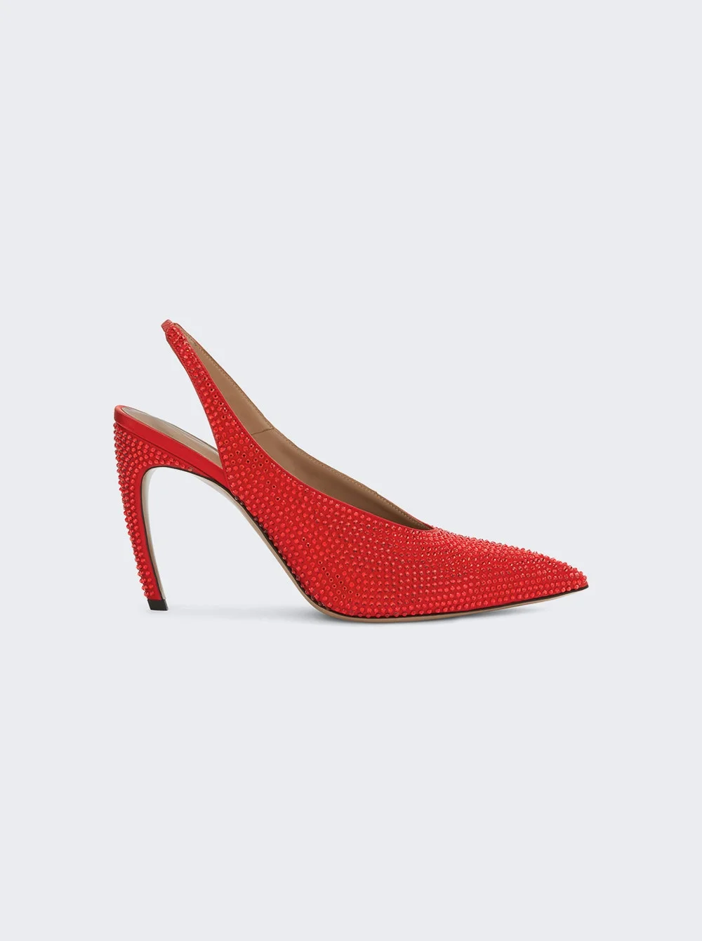 Viper Slingback 95mm Red - 1
