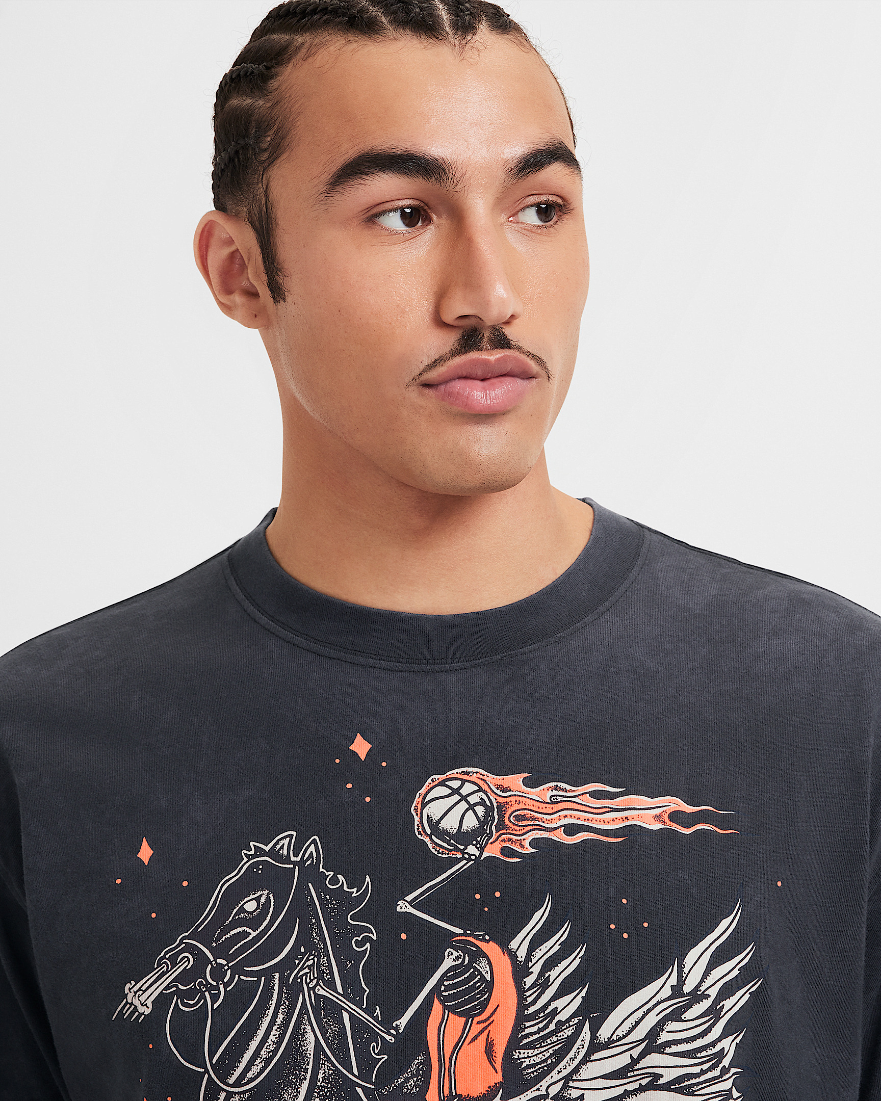 Nike Men's Max90 Basketball T-Shirt - 3