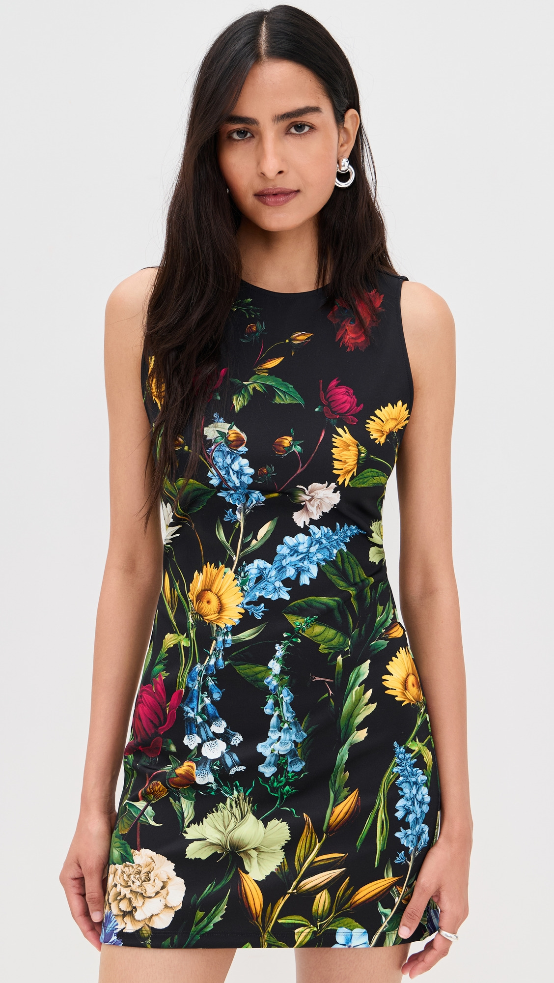 Wynell A-Line Mini Dress - 6
